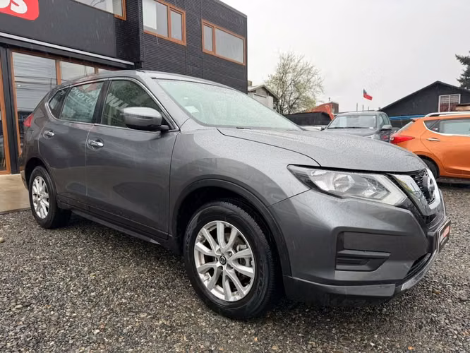 NISSAN X-TRAIL 2018 - Imagen 3