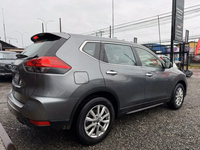 NISSAN X-TRAIL 2018 - Imagen 5