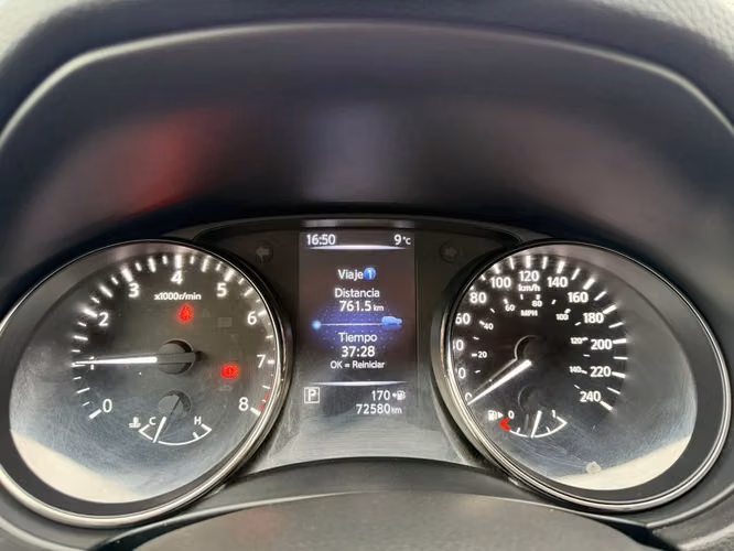 NISSAN X-TRAIL 2018 - Imagen 8