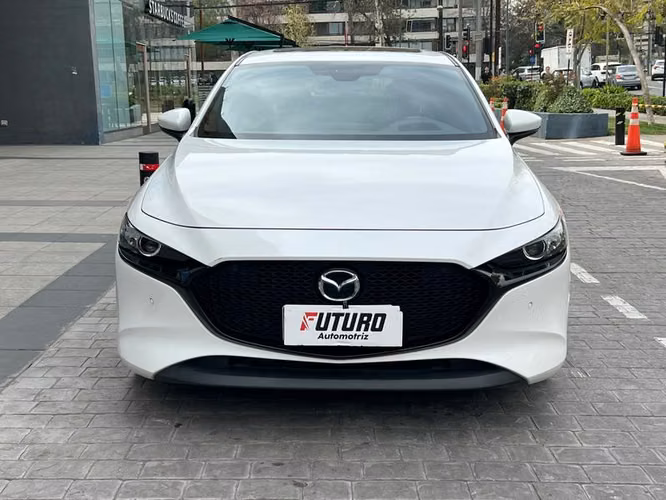 MAZDA 3 SP GTX 2.5 7G 6AT - 2022 | 4687 - Imagen 2