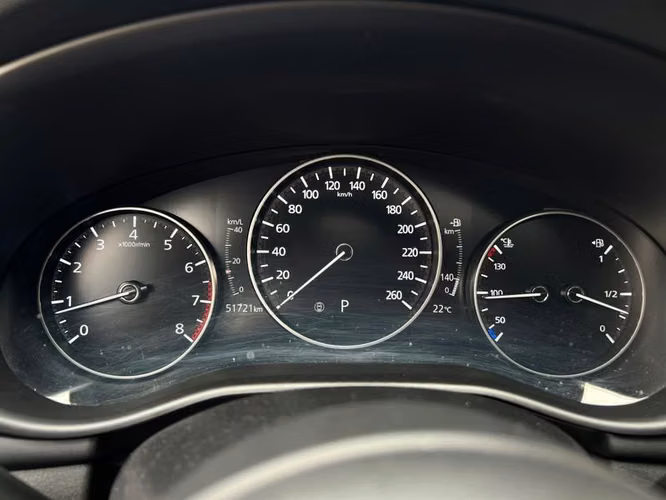 MAZDA 3 SP GTX 2.5 7G 6AT - 2022 | 4687 - Imagen 12