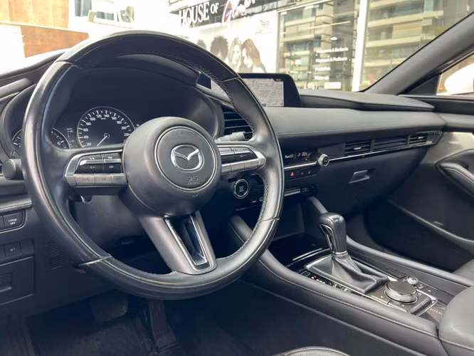 MAZDA 3 SP GTX 2.5 7G 6AT - 2022 | 4687 - Imagen 10
