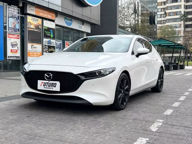 MAZDA 3 SP GTX 2.5 7G 6AT - 2022 | 4687 - Imagen 3