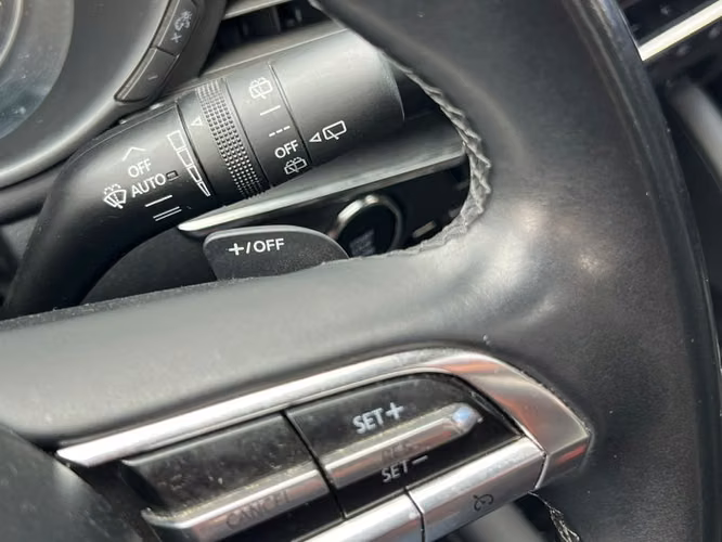 MAZDA 3 SP GTX 2.5 7G 6AT - 2022 | 4687 - Imagen 11