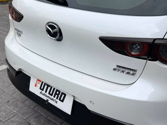 MAZDA 3 SP GTX 2.5 7G 6AT - 2022 | 4687 - Imagen 8