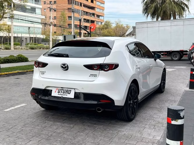 MAZDA 3 SP GTX 2.5 7G 6AT - 2022 | 4687 - Imagen 4