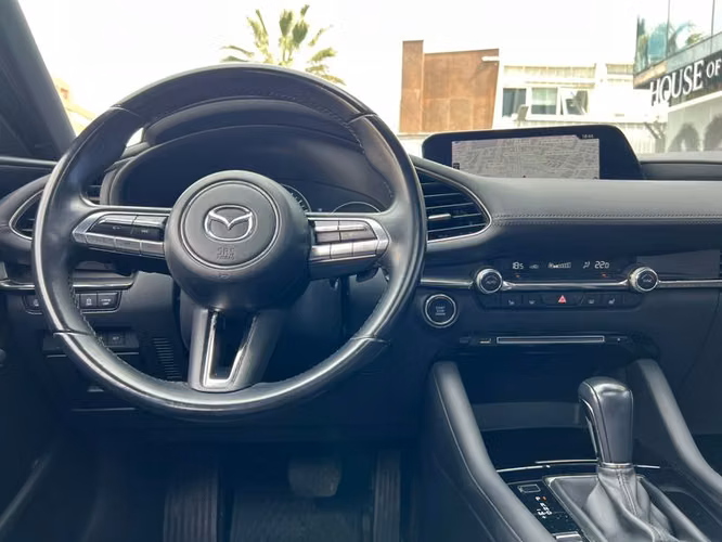 MAZDA 3 SP GTX 2.5 7G 6AT - 2022 | 4687 - Imagen 15