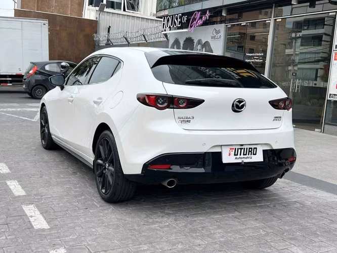 MAZDA 3 SP GTX 2.5 7G 6AT - 2022 | 4687 - Imagen 6