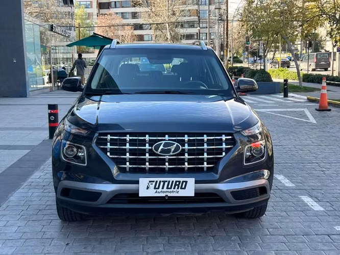 HYUNDAI VENUE QX 1.6 AT VALUE - 2023 | 4470