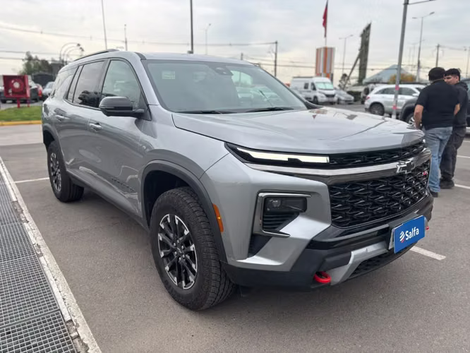 Chevrolet Traverse 2.5T Z71 AWD T (C) 2026 - Imagen 3