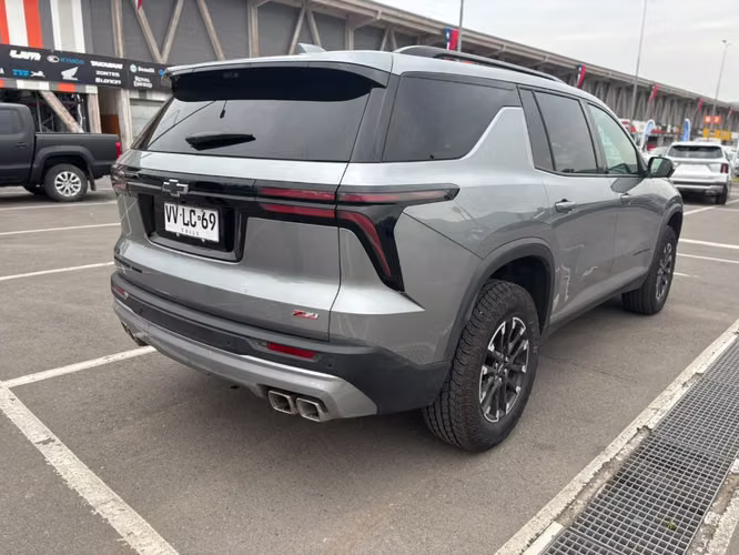 Chevrolet Traverse 2.5T Z71 AWD T (C) 2026 - Imagen 5