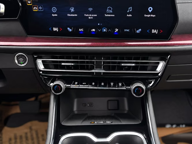 Chevrolet Traverse 2.5T Z71 AWD T (C) 2026 - Imagen 13