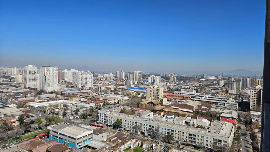 Arriendo Dpto 2D+1B Metro Matta - Imagen 6