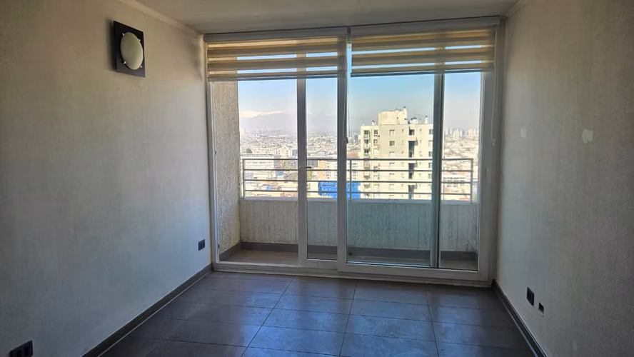 Arriendo Dpto 2D+1B Metro Matta - Imagen 9