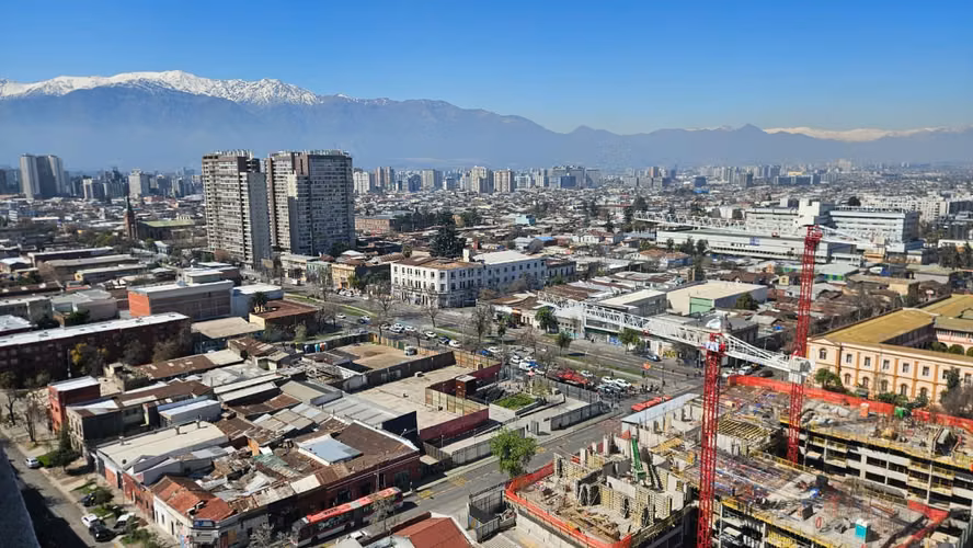 Arriendo Dpto 2D+1B Metro Matta - Imagen 7