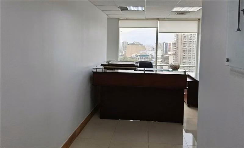Oficina en arriendo en Santiago