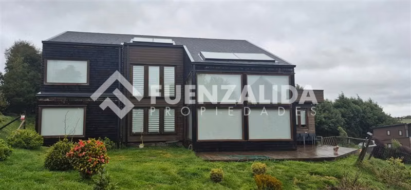 Casa en arriendo de 4D3B en Condominio de Puerto Varas - Imagen 6
