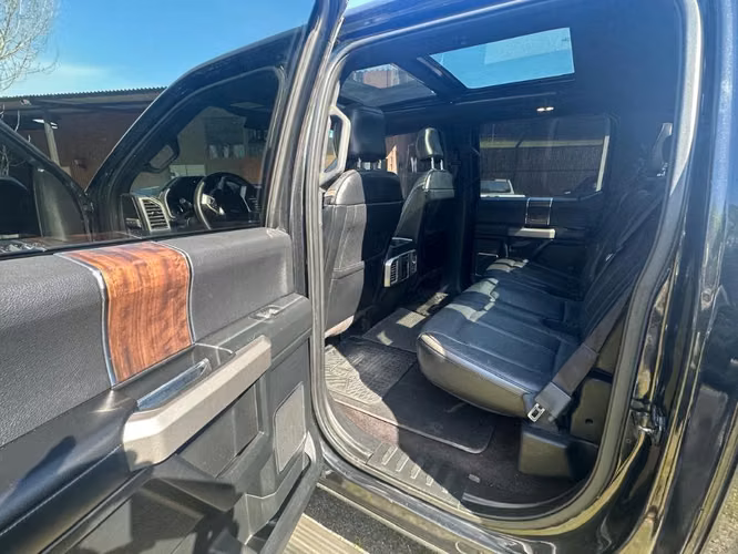 Ford f150 Platinum 2016 - Imagen 4