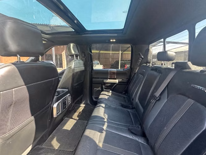 Ford f150 Platinum 2016 - Imagen 3