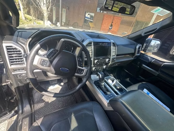 Ford f150 Platinum 2016 - Imagen 5