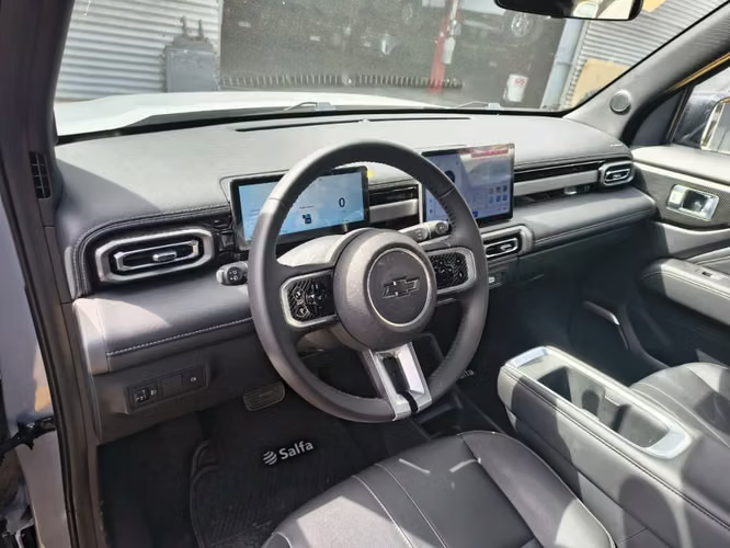 Chevrolet Spark EUV ACTIV T 2026 - Imagen 14