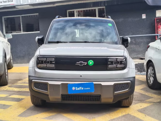 Chevrolet Spark EUV ACTIV T 2026 - Imagen 2