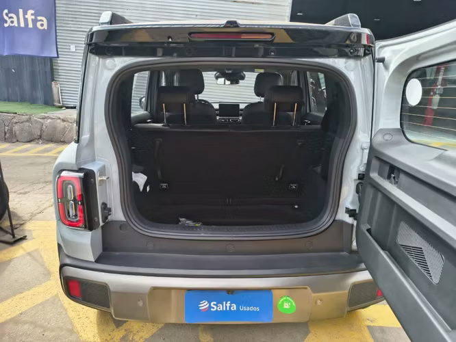 Chevrolet Spark EUV ACTIV T 2026 - Imagen 12