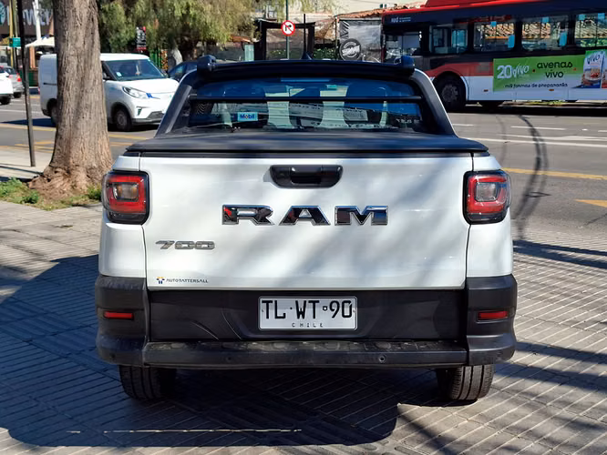 RAM 700 2024 - Imagen 5