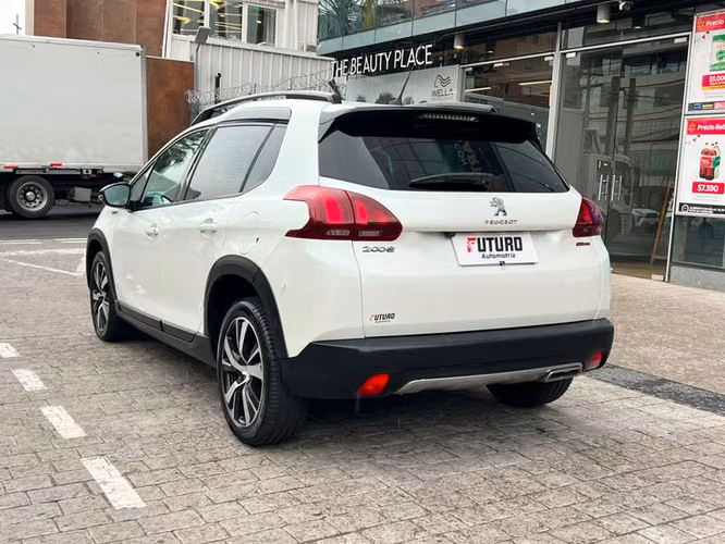 PEUGEOT 2008 GT LINE 1.2 AUT - 2019 | 4429 - Imagen 7