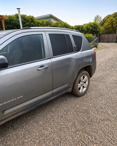 Se vende vehículo jeep Compas 2012 automatico - Imagen 5