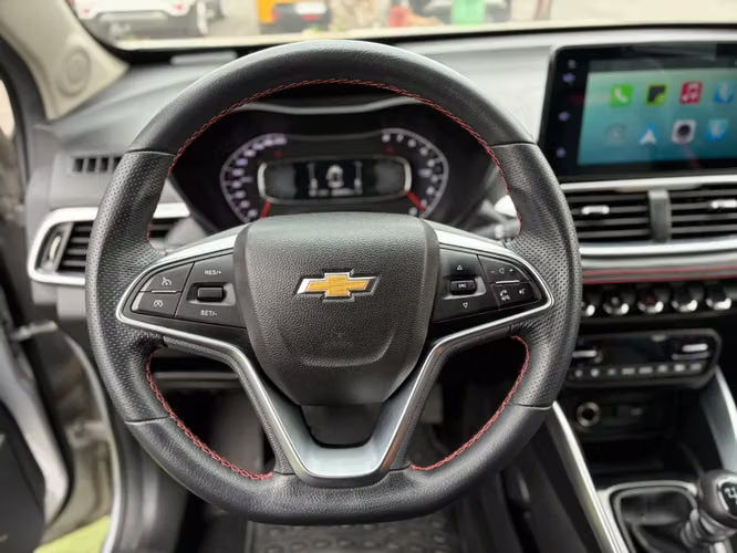 Chevrolet Groove 1.5 PREMIER MT 2024