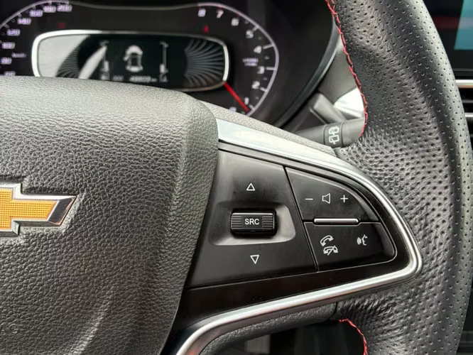 Chevrolet Groove 1.5 PREMIER MT 2024
