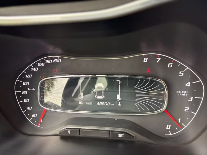 Chevrolet Groove 1.5 PREMIER MT 2024
