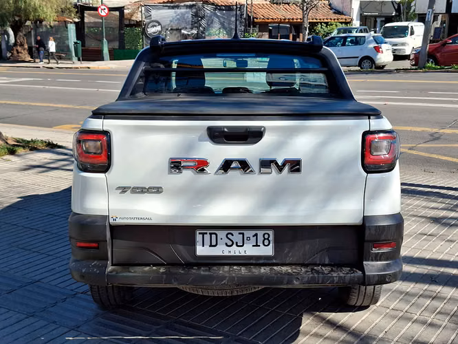 RAM 700 2024 - Imagen 5