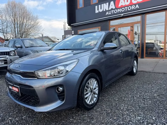 KIA RIO 5 2018