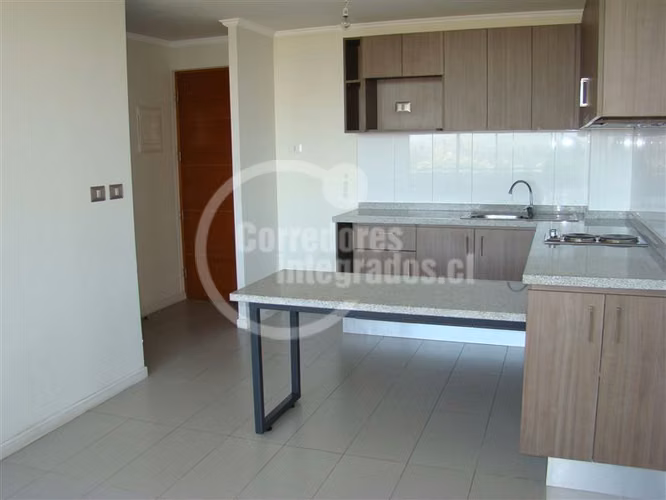 Departamento en arriendo en Macul