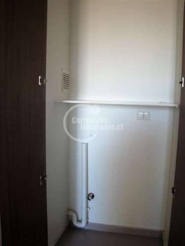 2 dorm. 1 Baño. Promo 1 MES 50% DESCTO. Macul - Imagen 12