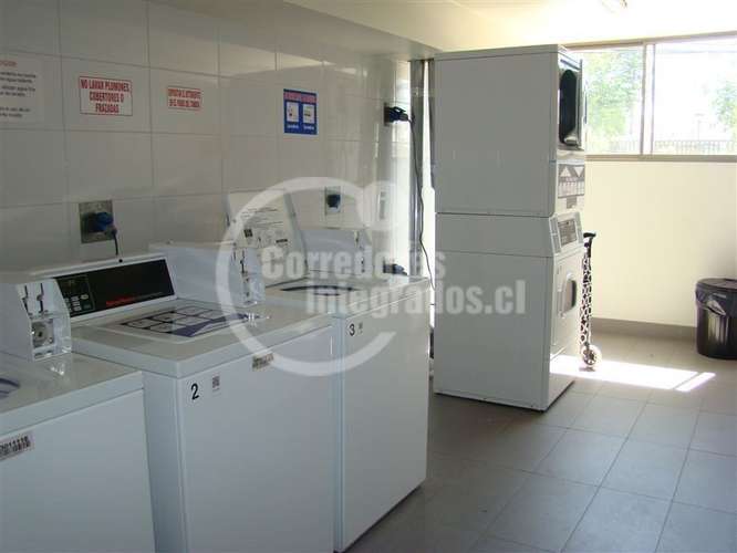 2 dorm. 1 Baño. Promo 1 MES 50% DESCTO. Macul - Imagen 19