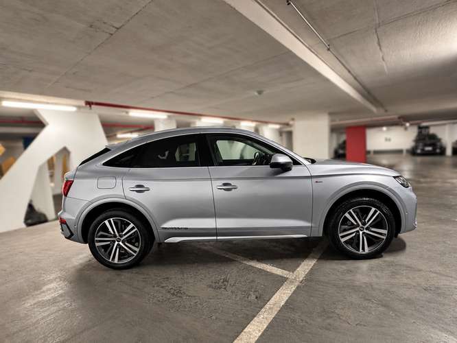 AUDI Q5 NEW Q5 SPORTBACK 45 TFSI SPORT - 2023 | 4747 - Imagen 8