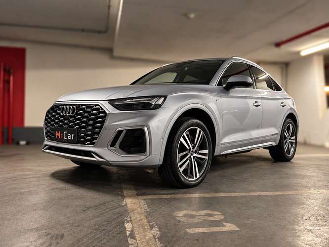 AUDI Q5 NEW Q5 SPORTBACK 45 TFSI SPORT - 2023 | 4747 - Imagen 2