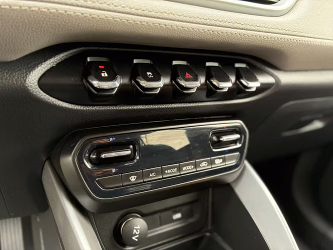 Chevrolet Groove 1.5 LTZ MT 2023