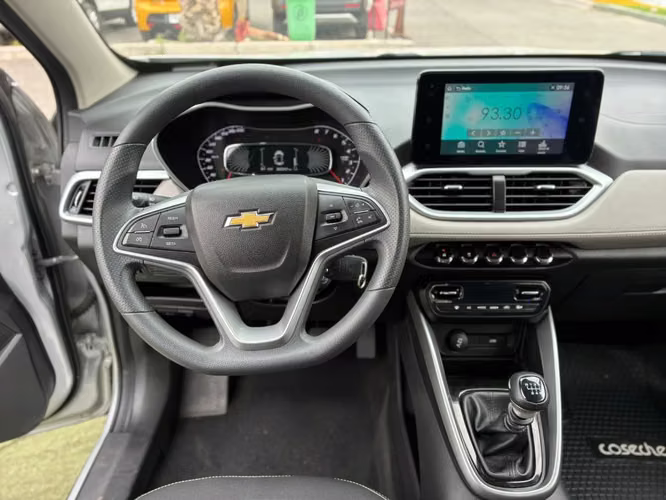 Chevrolet Groove 1.5 LTZ MT 2023
