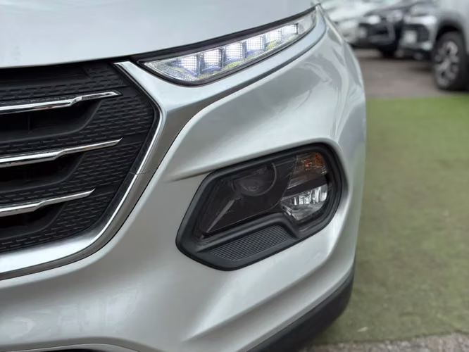 Chevrolet Groove 1.5 LTZ MT 2023