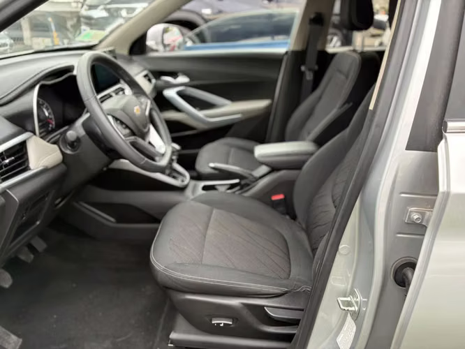 Chevrolet Groove 1.5 LTZ MT 2023