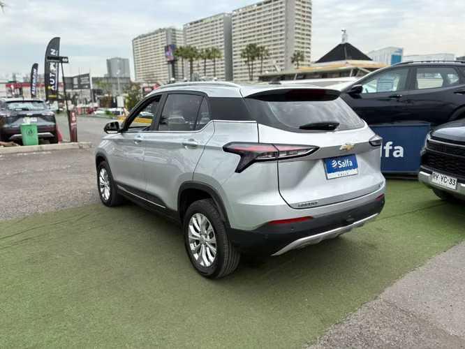 Chevrolet Groove 1.5 LTZ MT 2023
