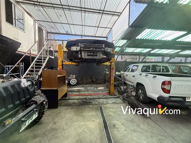 Garage en arriendo en Santiago - Imagen 4