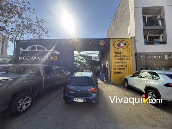 Garage en arriendo en Santiago - Imagen 3