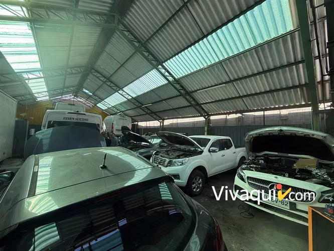 Garage en arriendo en Santiago - Imagen 6