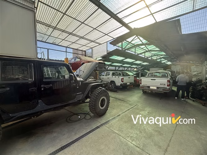 Garage en arriendo en Santiago - Imagen 2
