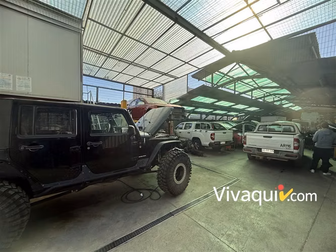 Garage en arriendo en Santiago - Imagen 8